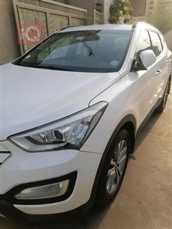 هيونداي سانتافي